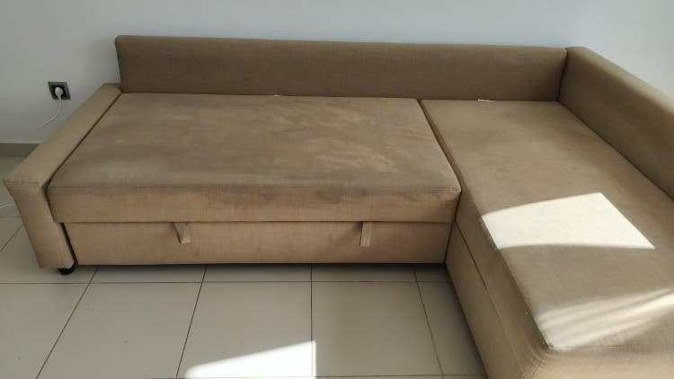sillon-antes limpieza tapizado a domicilio las palmas